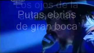 Primus- eyes of the squirrel (subtitulado en español)