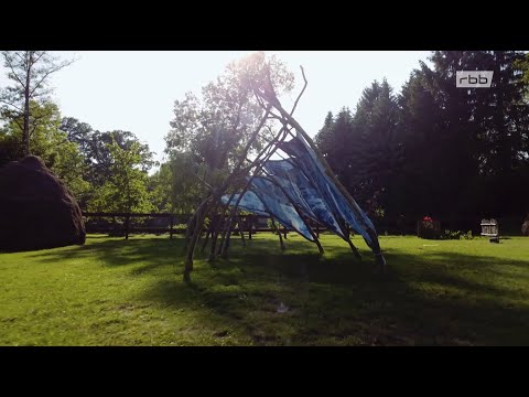 Archa at Aquamediale, RBB Kultur, Edited