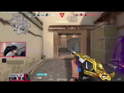 TENZ PLAYING WITH REYNA IS THE BEST