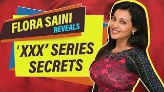 Flora Saini | X.X.X Altbalaji | Interview | The Digital Hash video