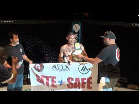 Daniel Robles vs Steven Gomez First Round Fights/Dragon House 08.19.2023
