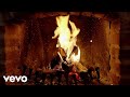 Idina Menzel Sleigh Ride Yule Log Video
