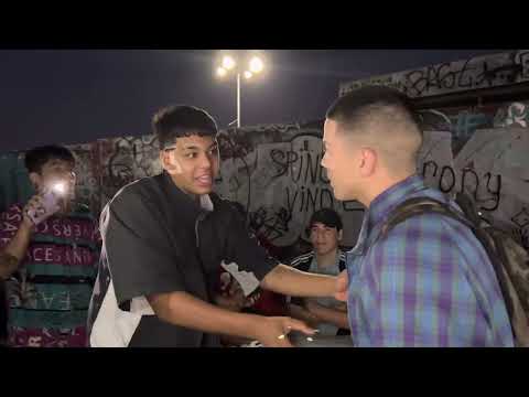 ESPE vs TOBI - FINAL - LA CAPILLA FREESTYLE