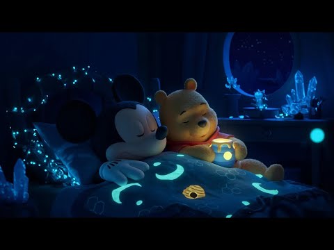 Sleep Better in 3 Min • Calming Sleep Music for Anxiety & Peaceful Rest Meditation