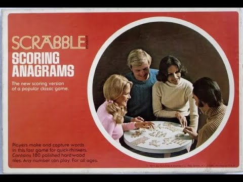 Scrabble Scoring Anagrams - Review and How to Play