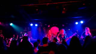 Flotsam and Jetsam - Hard on You (Live in Athens 2015)