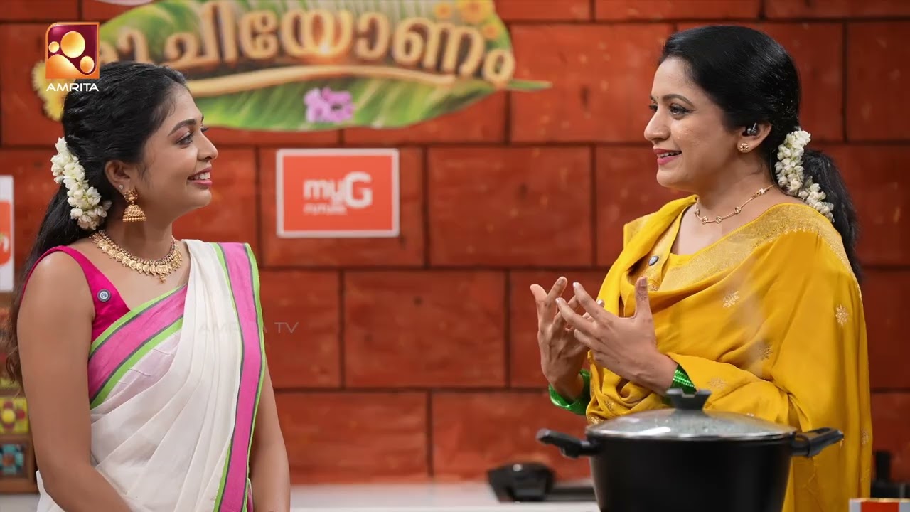 രുചിക്കൂട്ടുകൾക്കൊപ്പം അഖില ആനന്ദിന്റെ പാട്ടും | Akhil