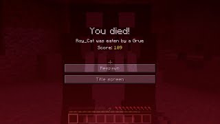 Tomando susto e gritando igual menininha