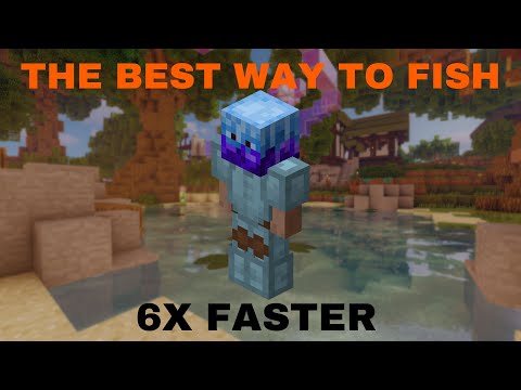 HYPIXEL SKYBLOCK: MASTER THE ART OF FISHING