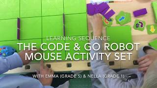Code&Go Robot Mouse Set