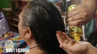 Tratamiento para cabello dañado Terramar