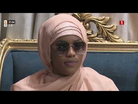 PRÉSIDENT BASSIROU DIOMAYE FAYE A TOUBA- SAMEDI 06 JUIN 2026