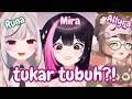KITA BERTIGA TUKERAN NYAWA??