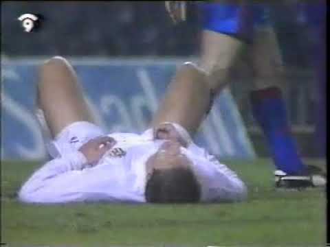 Temp 91-92 Copa del Rey (1/8 de final, Vuelta)  FC Barcelona 4 - 2  Valencia CF