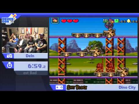 DeuceCon 2015 - Shit Block