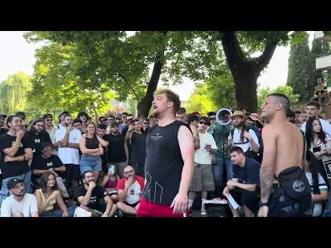 Giuss Dawg & Efsi9 - SELEZIONI MIC SCRAUSO 2025