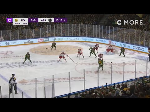 Ilves - Ässät 3. Puolivälierä 22.3.2023