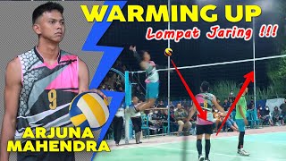 Download lagu Warming Up Voli Tarkam Terbaru 2021 - Spike ARJUNA MAHENDRA Lompat Jaring mp3 Download lagu Warming Up Voli Tarkam Terbaru 2021 - Spike ARJUNA MAHENDRA Lompat Jaring mp3