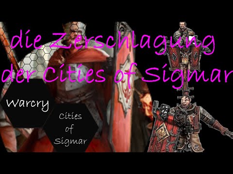 [Tabletop] [News/Talk] Warcry - Cities of Sigmar, mit neuen Werten.