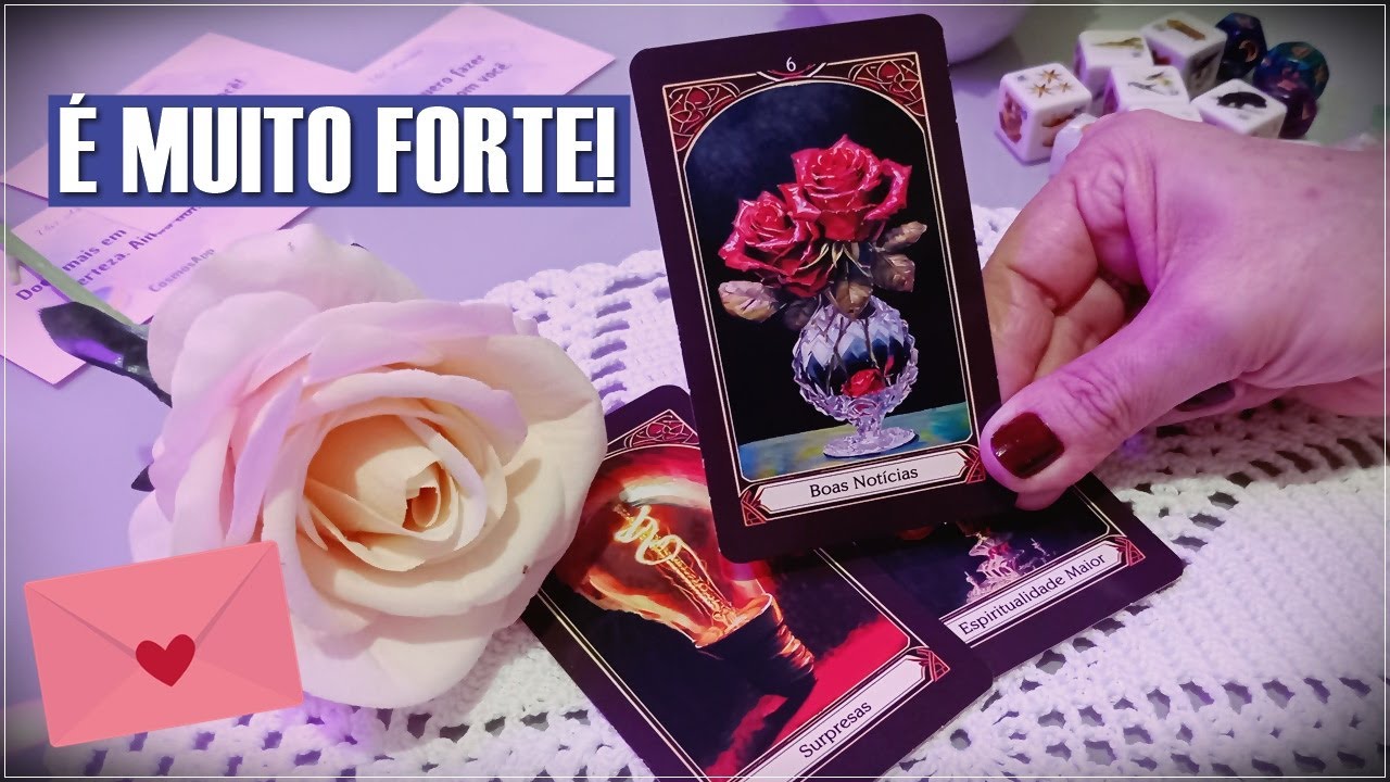 💖 Preciso AVISAR SOBRE O Que VAI ACONTECER Entre Nós!