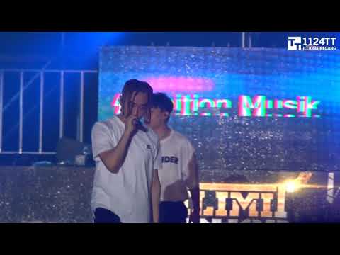 180803 Selfmade Orange - 창모 (언리밋힙합콘서트)