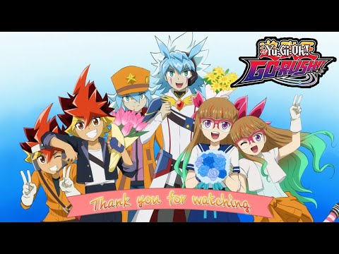 A Seriously Bad Final Season | Yu-Gi-Oh! Go Rush!! - Part 4