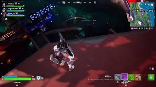 【PS5版FORTNITE】～久しぶりのフォトナ～