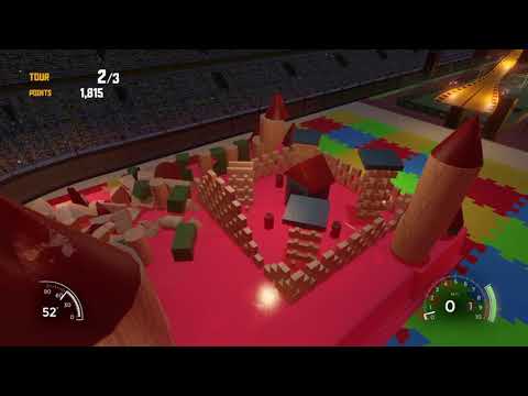 FlatOut 4: Total Insanity-Destruction totale