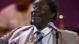 B. B. King - Someone Loves You - Trump Hotel NJ Live 1990