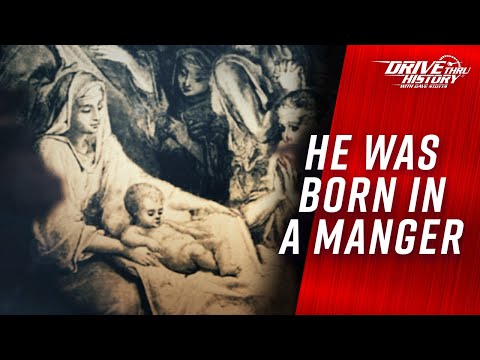 The Birth of Christ – Drive Thru History®: Christmas Season - Kids (6+), Kingdom Kids Zone - Drive Thru History with Dave Stotts
