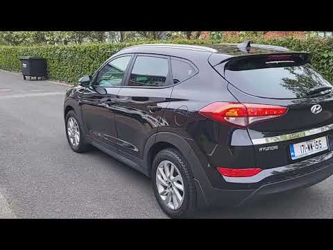 Hyundai Tucson 1.7 D AUTOMATIC**FULL LEATHER** - Image 2