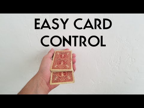 EASY DOPE FAST CARD CONTROL PigCake Tutorial
