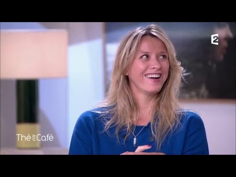 Portrait intimiste de Sarah Lavoine (2ème partie) - Thé ou Café - 20/05/2017