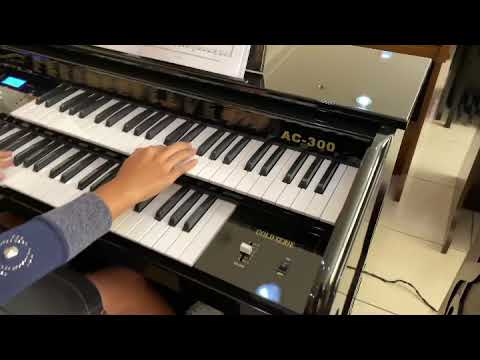 Órgão Eletrônico DIGITAL ACORDES - AC 300 Preto 49 Teclas - Demonstração - Loja GUIMARÃES COMERCIAL