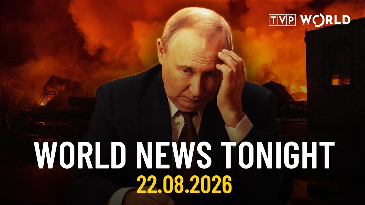 Putin faces growing pressure as Russians demand end to war | World News Tonight