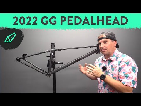 2022 Guerilla Gravity Pedalhead First Look - A Handmade Steel Hardtail from Colorado