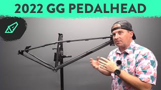 2022 Guerilla Gravity Pedalhead First Look - A Handmade Steel Hardtail from Colorado