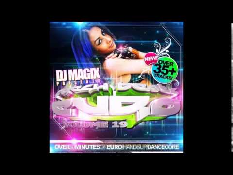 Dj Magix - Fresh Beats Euro vol.19