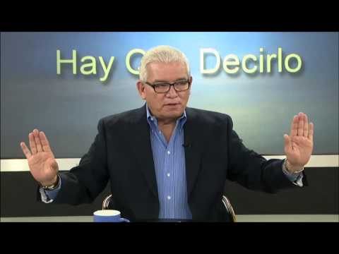 Hay Que Decirlo 12-03-15 (07) - Tenemos que detenernos y preguntar porque!