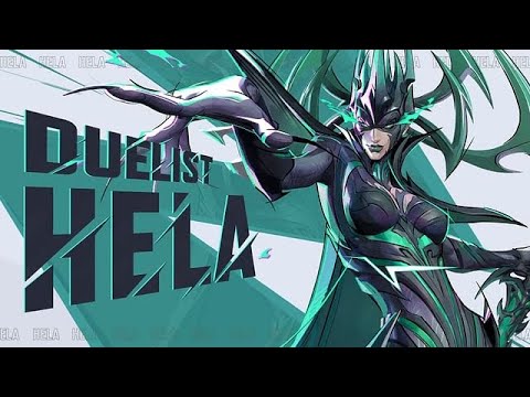 35 KILLS in ONE Game? The Hela Strategy That's Breaking Marvel Rivals
