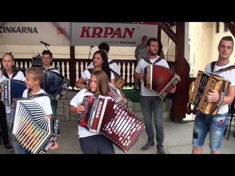 HARMONIKARJI VESNE & SIMONA LESKOVŠEK