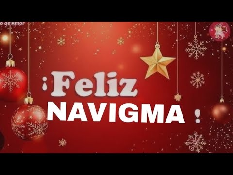 FELIZ NAVIGMA! OFFICIAL