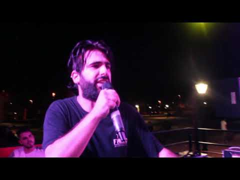 KHRUL VS VIVI- SEMIFINALES- ALMORADI URBAN FESTIVAL