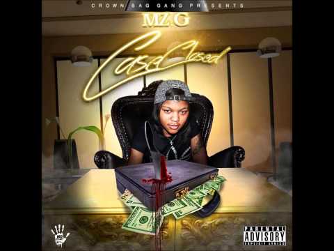 1. Mz.G - Cant Eff With Me