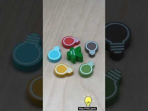 Light Bulb, Salmon video