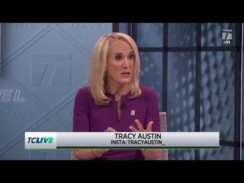 Tennis Channel Live: Anett Kontaveit defeats Halep