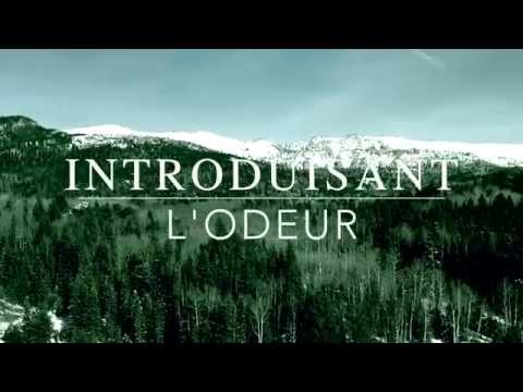 L'ODEUR Perfume Ad