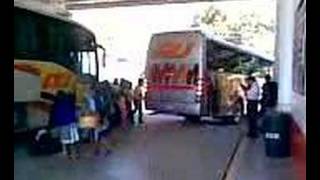 preview picture of video 'AU Autobuses Unidos - Cuicatlan Oaxaca Mexico'