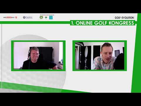 Christian Jakubetz interviewt Oliver Heuler für GolfEvolution