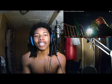 SpazzoReactz Reacts to Vontee The Singer - PoWR STRESSIN ft. Chow Lee (Official Video)